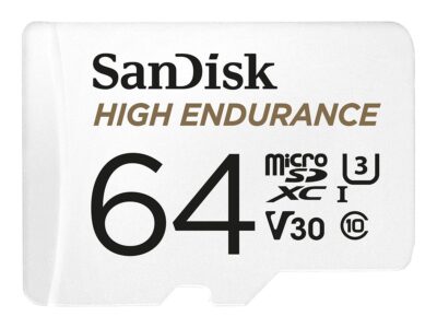 64GB Micro SD muistikortti