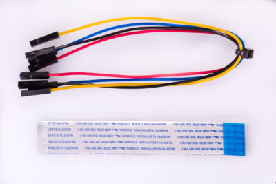 Raspberry Pi Display 7″ kosketusnäyttö - Image 2