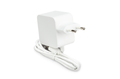 Official Raspberry Pi 5 USB-C Power Supply – EU – 5V 5A – White