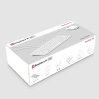 Raspberry Pi 500 Aloituspakkaus